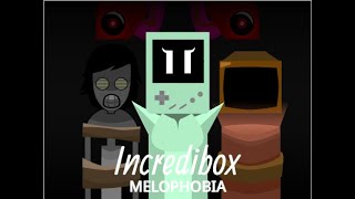 escape the cage melophobia  incredibox [upl. by Nwahsauq963]