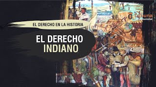 EL DERECHO INDIANO  TC  381 [upl. by Egiaf]