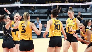 Eczacibasi Vs Vakifbank  Turkey Sultanlar Ligi Volleyball Women Semi Final 2024 Live Updates [upl. by Michale319]