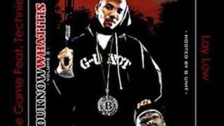 The Game Feat Techniec  Lay Low Lyrics [upl. by Lig881]