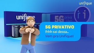 5G Privativo  Unifique Empresas [upl. by Capon986]