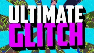 Terraria Glitch Seeds  The Coolest Glitched World EVER Duplication Glitch 135 Update PC [upl. by Caneghem]