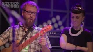 2013 Melbourne Festival TV Hiatus Kaiyote [upl. by Anyar]