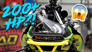 2022 Boondock Nation Sled Builds Part 2 [upl. by Neemsay]