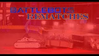 Bite Force vs Hypershock  BattleBots Reborn Rematches 22 [upl. by Trevorr]