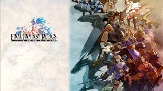 Final Fantasy Tactics OST  Ultima The Nice Body [upl. by Anerec]