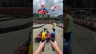 ❌💨 GOKARTING VS ATHLETE  WHO DID WIN 🏆 [upl. by Brebner]