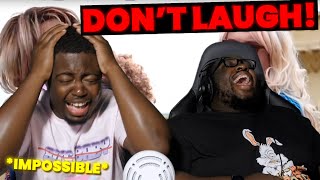 TRY NOT TO LAUGH OR GRIN While Watching Part 1  Contagious Laughter Compilation [upl. by Allain]