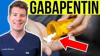 Doctor explains how to use Gabapentin Neurontin  Plus uses side effects and more [upl. by Eerdua]