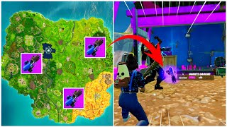 ¡UBICACIÓN Nuevo GUANTE GANCHO en FORTNITE TEMPORADA OG [upl. by Anniken7]