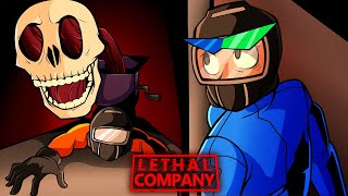 MODDED LETHAL COMPANY JUST GETS BETTER AND BETTER [upl. by Hanleigh544]