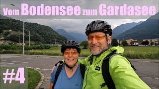 Vom Bodensee zum Gardasee 4 [upl. by Myranda834]