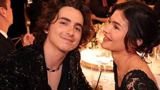 Is Kylie Jenner Pregnant With Timothee Chalamets Baby  Kylie Jenner and Timothee Chalamet DETAILS [upl. by Ennaj]