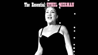 Ethel Merman ⁞ I Got Rhythm [upl. by Lennahc]