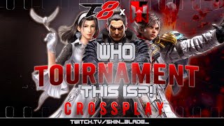 WTI HIGH LEVEL Tekken 8 Gameplay Tournament Part 15 [upl. by Ashman]