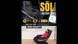 🏆PRODUCT SPOTLIGHT quotPositive Posture Brio Massage Chairquot [upl. by Seni]