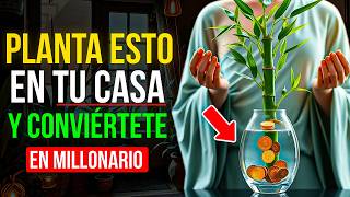 5 Plantas que Necesitas en tu Casa para Atraer Riqueza a tu Vida [upl. by Atiroc]