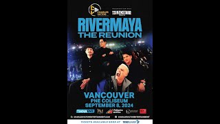 Awit ng Kabataan  Rivermaya  The Reunion Concert Vancouver 2024 [upl. by Nnairret]