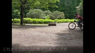 誰でもできるMTB基礎テクニック How to MTB basic technics [upl. by Aicemat]