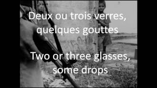 Morts les enfants  Renaud paroles  lyrics [upl. by Alak418]