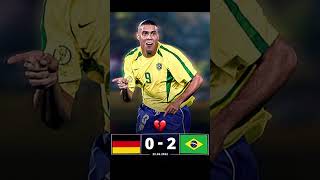 Germany vs Brazil 71 [upl. by Nosac]