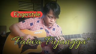 Fatwa Pujangga  Fingerstyle Cover [upl. by Dempsey]