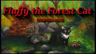 Fluffy the Thinking Cat  Fluffy the Forest Cat  Chapter Nine [upl. by Norra436]