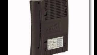 ARRIS TM602G Telephony Modem [upl. by Aisemaj]