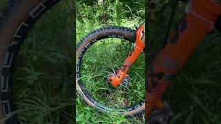 🔥 Présentation de mon NOUVEAU VTT vélo vtt enduromtb mtb mountainbike downhill downhillmtb [upl. by Isborne]