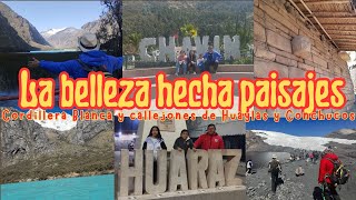 MI VIAJE A HUARAZ 2024 [upl. by Derayne]