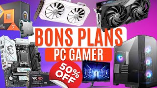 LES MEILLEURS BONS PLANS PC GAMER ET HARDWARE  Septembre 2024 [upl. by Eilis993]