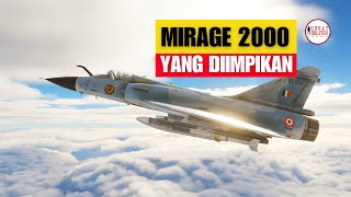 Mirage 20005 Qatar Diperebutkan 2 Negara Lain Ini reaksi Indonesia [upl. by Arevle792]