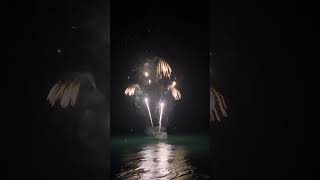 Island Project WBT Fireworks [upl. by Bridgid]