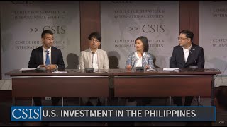 US Investment in the Philippines More Than Meets the Eye [upl. by Wivestad443]