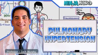 Pulmonary Artery Hypertension  Clinical Medicine [upl. by Nyliuqcaj178]