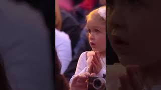 Shocking Bull attacks woman at concert — André Rieu  España Cani [upl. by Mascia805]