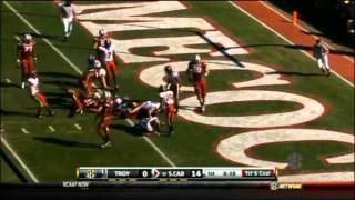 Marcus Lattimore College Highlights 201012 [upl. by Ettari]