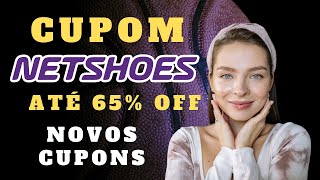 CUPOM DE DESCONTO NETSHOES 2024 CUPOM NETSHOES DESCONTOS E OFERTAS COMO COMPRAR PASSO PASSO [upl. by Sinnylg367]