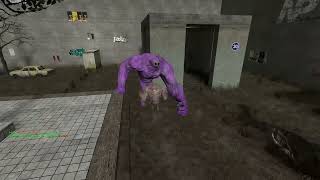 Garrys Mod Tinky Tank vs FPS Creator Dante [upl. by Poppas]