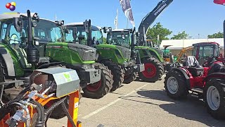 45 Feria de Maquinaria Agrícola de Antequera expomaq 2024 [upl. by Lurette72]