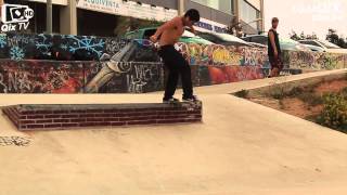 Badalona Skatepark [upl. by Shaver]