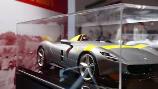 “Fiorano Road to Glory” Ferrari Model Show in Shanghai [upl. by Barlow]