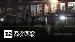 3 killed in shooting inside Bronx home [upl. by Ahsian]