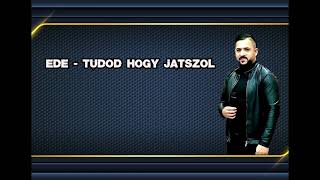 EDE  Tudod hogy fáj Official Audio NEW [upl. by Atsirt]