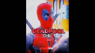 deadpool vs wolverine 1v1 trending battle marvel [upl. by Enneire]