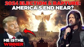 Robin Bullock PROPHETIC WORD 🚨 STUNNING PROPHECY  The Rapture Is America Headed for End Times [upl. by Ylahtan]