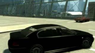 GTA IV  Rare cars 18  Oracle Tuned [upl. by Raymonds]