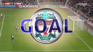 SOUTHAMPTON VS LIVERPOOL 16 ALL GOALS CAPITAL ONE CUP 2015 [upl. by Yuk]