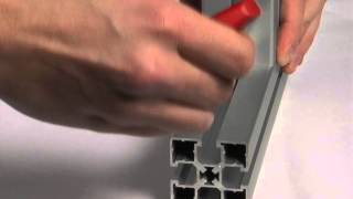 MiniTec Power Lock Demonstration [upl. by Wiedmann]