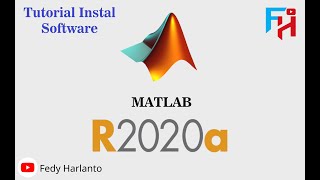 Tutorial Cara Instal Software Matlab R2020a  Windows 64 Bit [upl. by Cheng638]